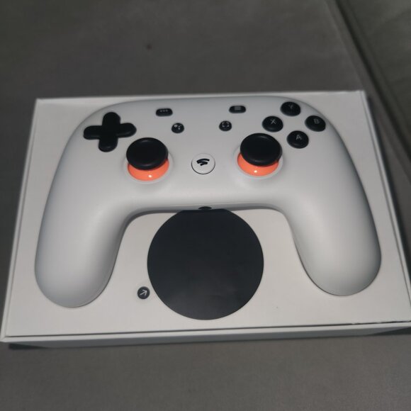 Stadia google Controller - Picture 4 of 8
